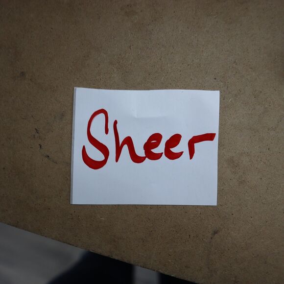 IZ Byer Shirt Womens S Multicolor Polka Dots Strap VNeck Sheer Sleeveless Blouse - Picture 8 of 16